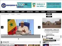 Sites similar to emergence-togo.com