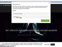 Sites similar to emergenceaudio.com