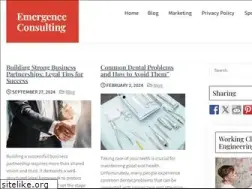 Sites similar to emergenceconsulting.net