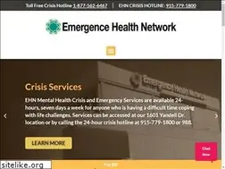 Sites similar to emergencehealthnetwork.org
