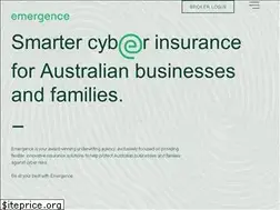 Sites similar to emergenceinsurance.com.au