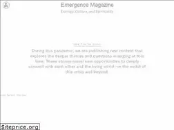 Sites similar to emergencemagazine.org