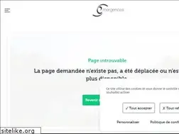 Sites similar to emergences-rennes.com