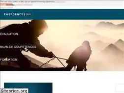 Sites similar to emergences-rh.com