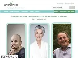 Sites similar to emergences.org