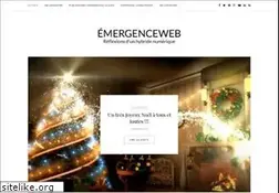 Sites similar to emergenceweb.com