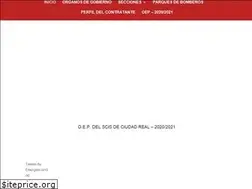 Sites similar to emergenciacr.es