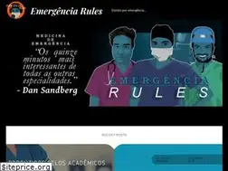 Sites similar to emergenciarules.com