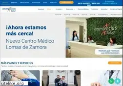 Sites similar to emergencias.com.ar