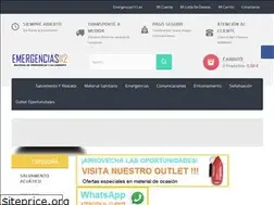 Sites similar to emergencias112.es