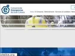 Sites similar to emergenciasgc.org