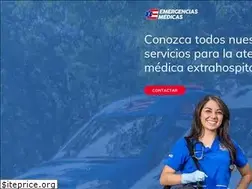 Sites similar to emergenciasmedicas.com