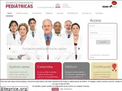Sites similar to emergenciaspediatricas.com