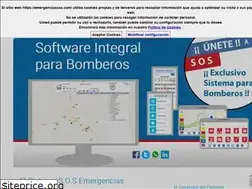 Sites similar to emergenciassos.com