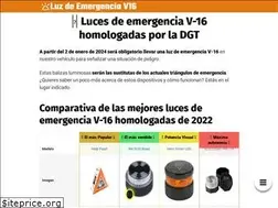 Sites similar to emergenciav16.es