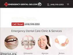 Sites similar to emergency-dental-365.com