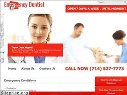 Sites similar to emergency-dental-office.com