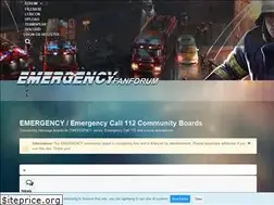 Sites similar to emergency-forum.de