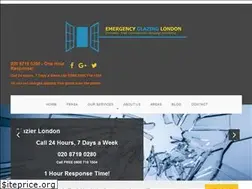 Sites similar to emergency-glazing-london.co.uk