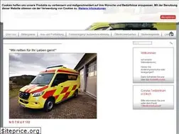 Sites similar to emergency-medical-service.de