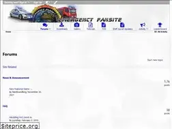 Sites similar to emergency-planet.com