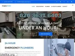Sites similar to emergency-plumber.eu