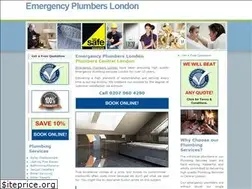 Sites similar to emergency-plumbers-central-london.co.uk