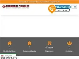 Sites similar to emergency-plumbers.net.au