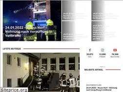 Sites similar to emergency-report.de
