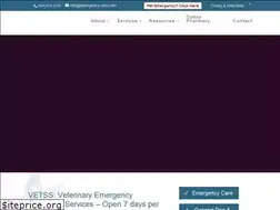 Sites similar to emergency-vets.com