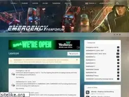 Sites similar to emergency-wiki.de