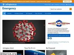 Sites similar to emergency.arlingtonva.us