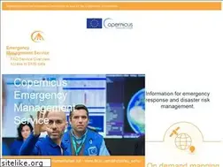 Sites similar to emergency.copernicus.eu