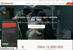Sites similar to emergency.it