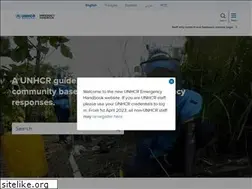 Sites similar to emergency.unhcr.org