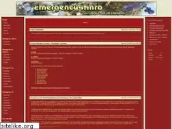 Sites similar to emergency4.info