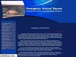 Sites similar to emergencyanimalrescue.org