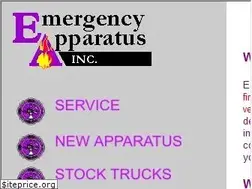 Sites similar to emergencyapparatus.com