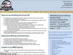 Sites similar to emergencybilling.com