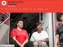 Sites similar to emergencycareny.com
