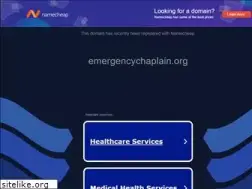 Sites similar to emergencychaplain.org