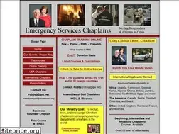 Sites similar to emergencychaplains.org