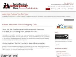 Sites similar to emergencyclinic.ca