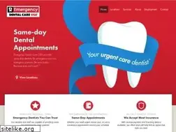 Sites similar to emergencydental.com