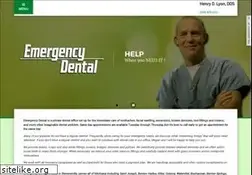 Sites similar to emergencydental.org