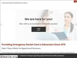 Sites similar to emergencydentalclinics.ca