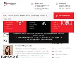 Sites similar to emergencydentalofkansascity.com