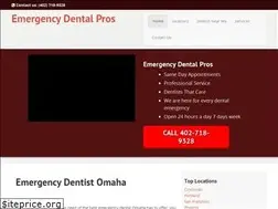 Sites similar to emergencydentalpros.com