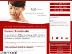 Sites similar to emergencydentist24hours.co.uk