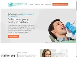 Sites similar to emergencydentistbrisbanedr.com.au